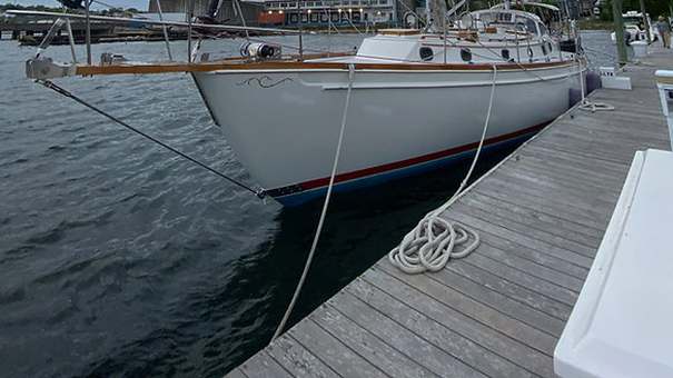 Photo of Shannon 52ft Ketch