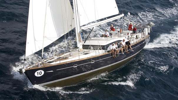 Engineer On RTW Adventure On Oyster 62 engineer-on-rtw-adventure-on-oyster-62