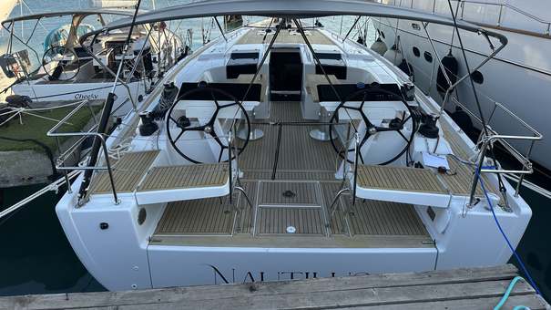 Photo of Nautilus