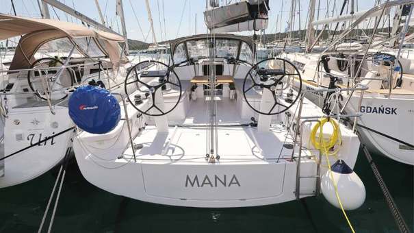 Photo of Mana