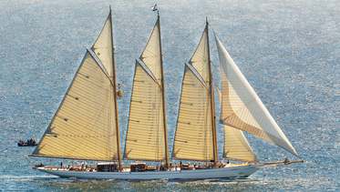sail yacht a owner
