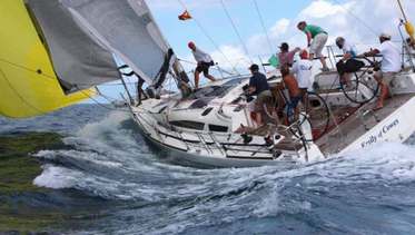 sailing yacht crew