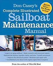 Complete Illustrated Sailboat Maintenance Manual